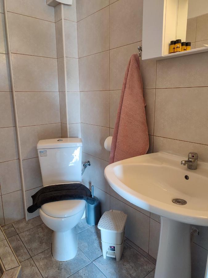 Apartament New Era 2 Polychrono Zewnętrze zdjęcie